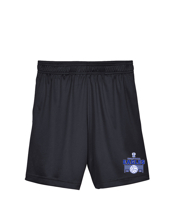 Sonoran Science Academy Volleyball VB Net - Youth Training Shorts