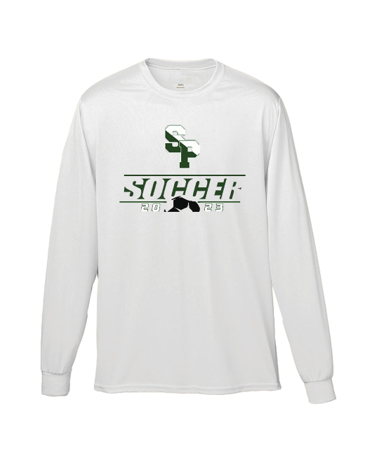 South Plainfield HS Lines - Performance Long Sleeve