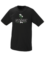 South Plainfield HS Lines - Performance T-Shirt