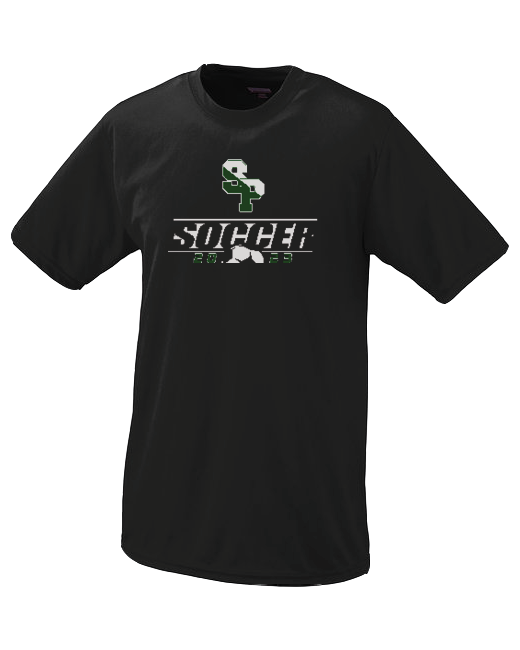 South Plainfield HS Lines - Performance T-Shirt