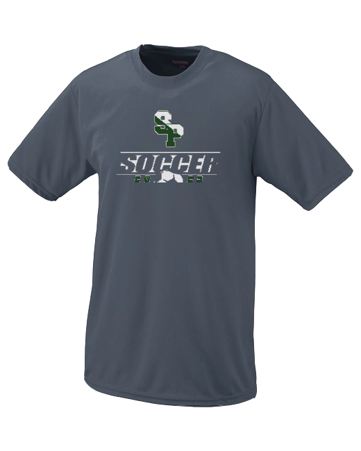 South Plainfield HS Lines - Performance T-Shirt