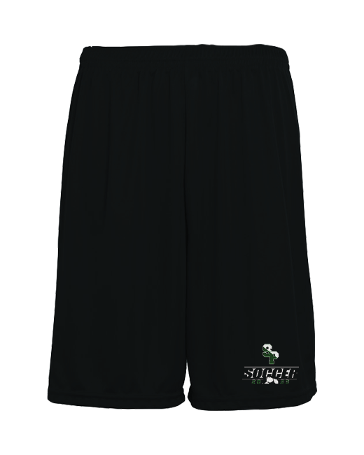 South Plainfield HS Lines - 7" Training Shorts