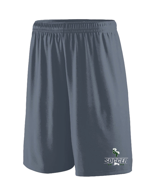 South Plainfield HS Lines - 7" Training Shorts