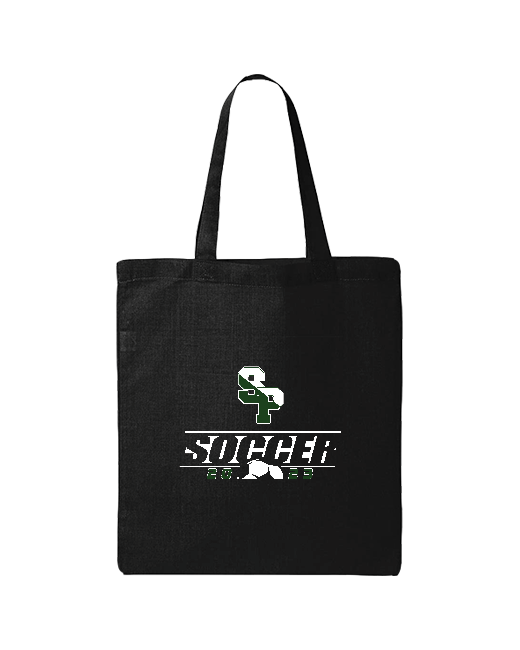 South Plainfield HS Lines - Tote Bag