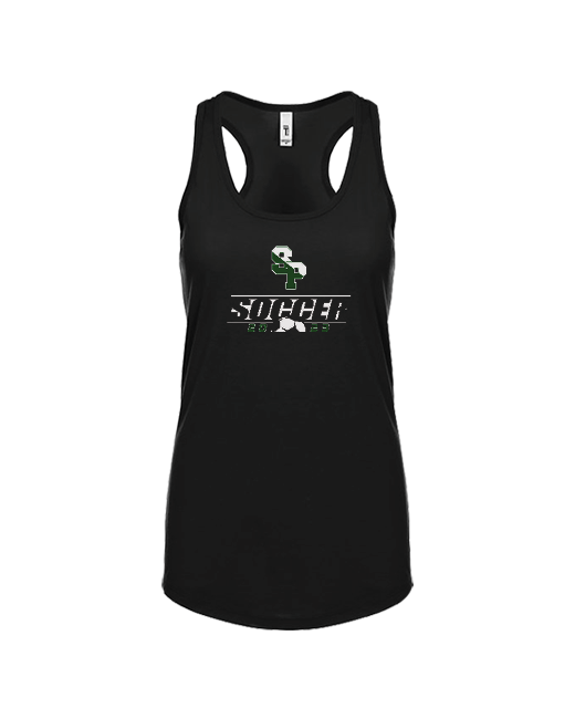 South Plainfield HS Lines - Women’s Tank Top