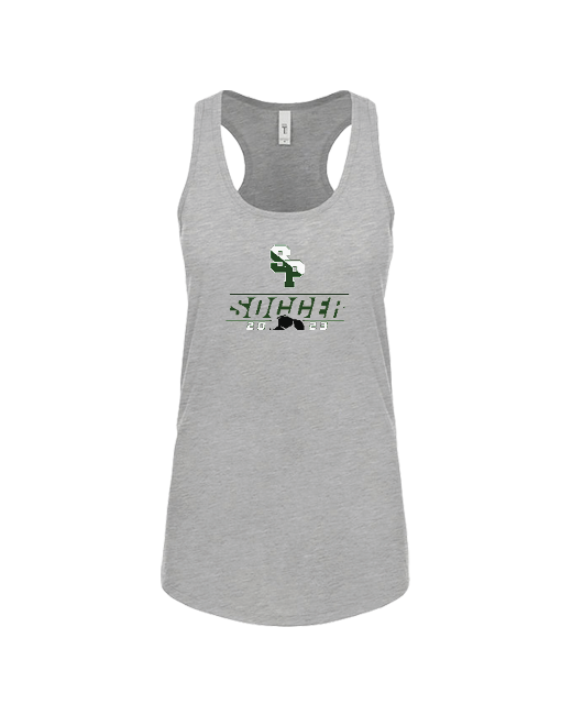 South Plainfield HS Lines - Women’s Tank Top