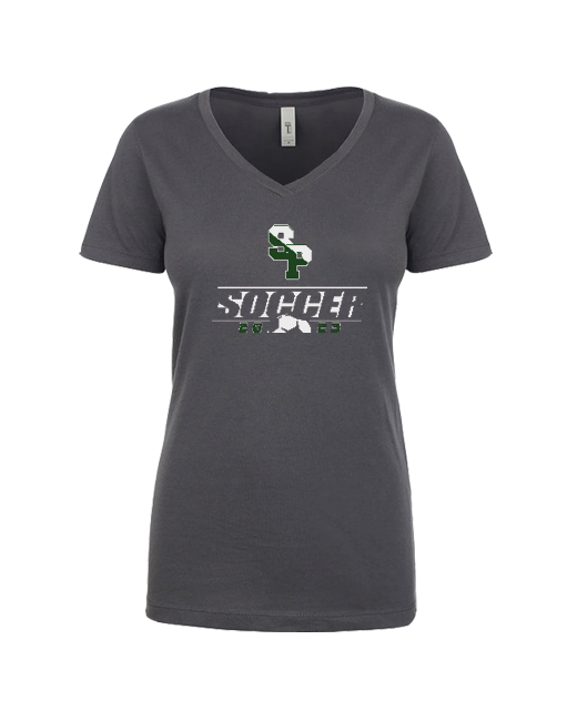 South Plainfield HS Lines - Women’s V-Neck