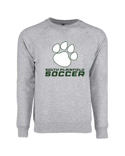 South Plainfield HS Logo - Crewneck Sweatshirt