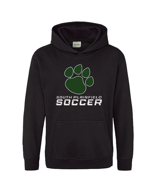 South Plainfield HS Logo - Cotton Hoodie