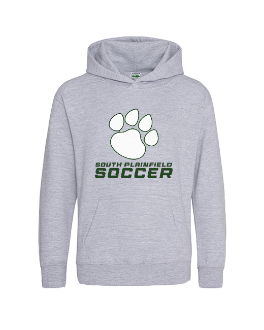 South Plainfield HS Logo - Cotton Hoodie