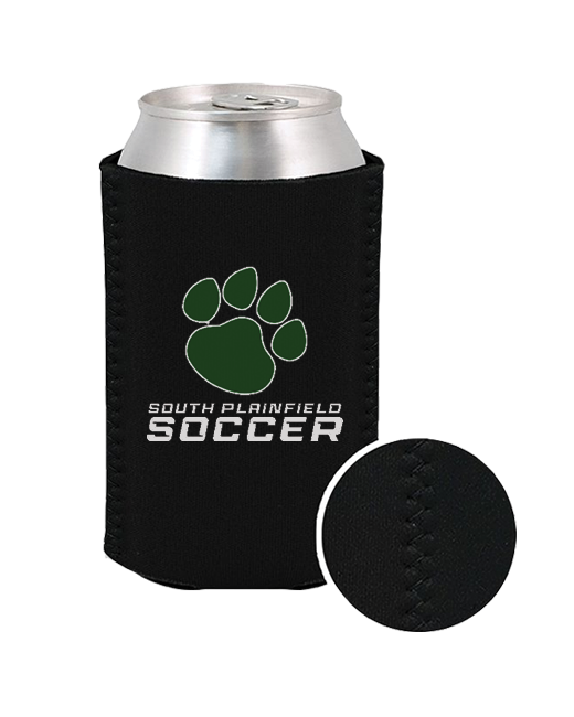 South Plainfield HS Logo - Koozie