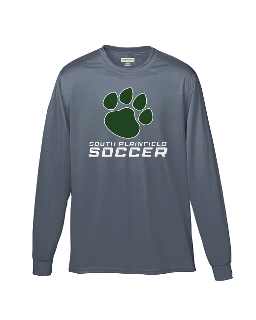 South Plainfield HS Logo - Performance Long Sleeve