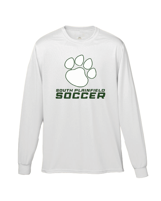 South Plainfield HS Logo - Performance Long Sleeve