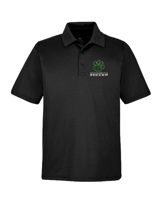 South Plainfield HS Logo - Men's Polo