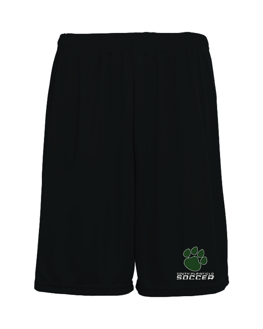 South Plainfield HS Logo - 7" Training Shorts