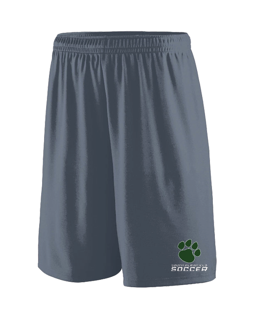 South Plainfield HS Logo - 7" Training Shorts