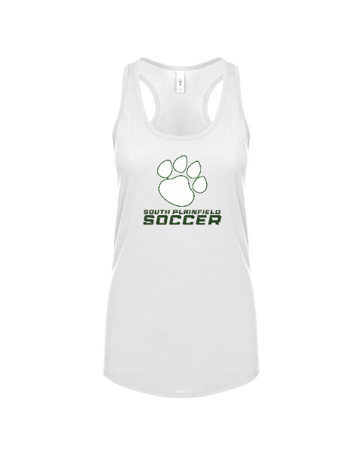 South Plainfield HS Logo - Women’s Tank Top