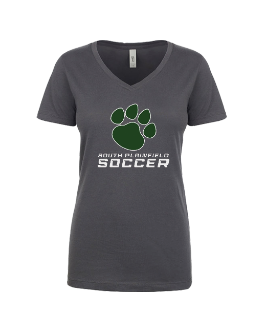 South Plainfield HS Logo - Women’s V-Neck