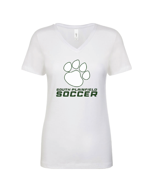 South Plainfield HS Logo - Women’s V-Neck