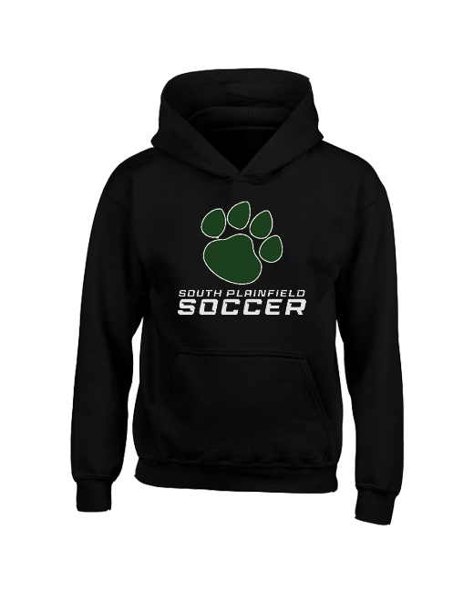 South Plainfield HS Logo - Youth Hoodie