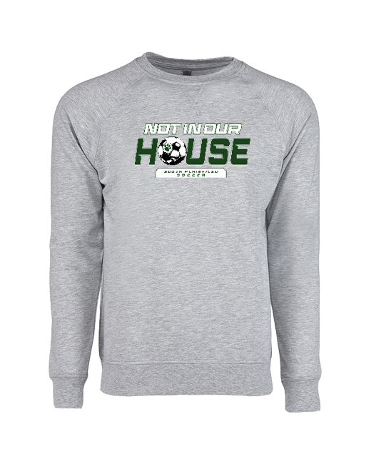 South Plainfield HS Not In Our House - Crewneck Sweatshirt