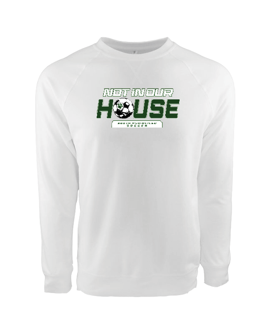 South Plainfield HS Not In Our House - Crewneck Sweatshirt