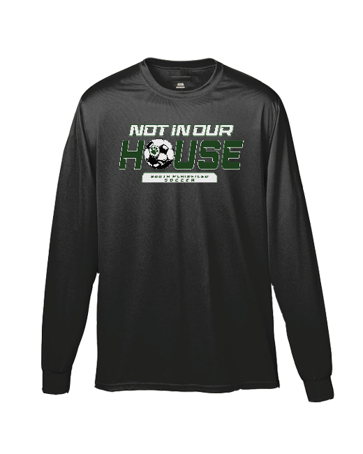 South Plainfield HS Not In Our House - Performance Long Sleeve