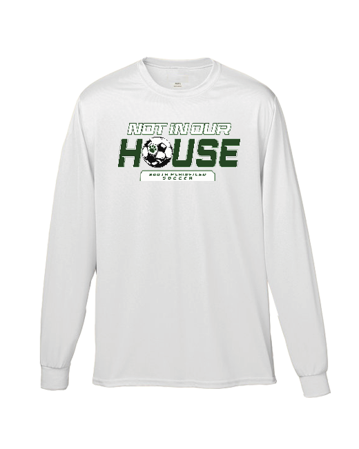 South Plainfield HS Not In Our House - Performance Long Sleeve