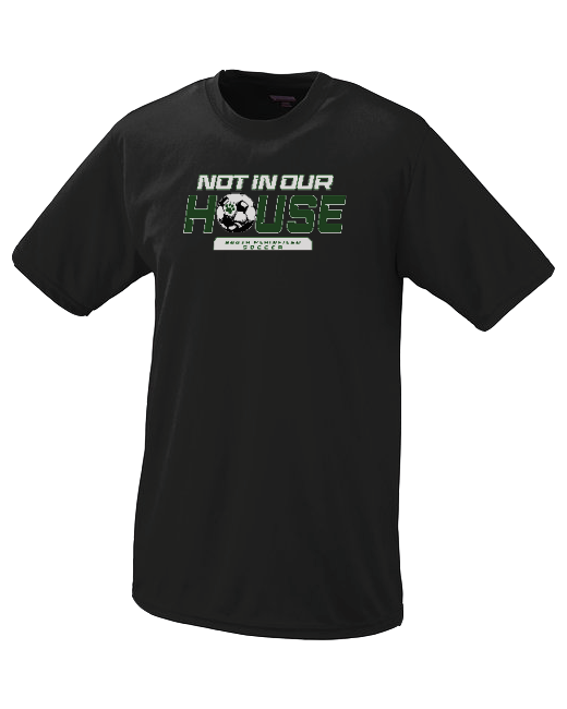 South Plainfield HS Not In Our House - Performance T-Shirt