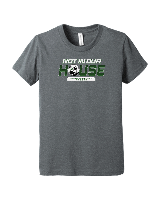 South Plainfield HS Not In Our House - Youth T-Shirt