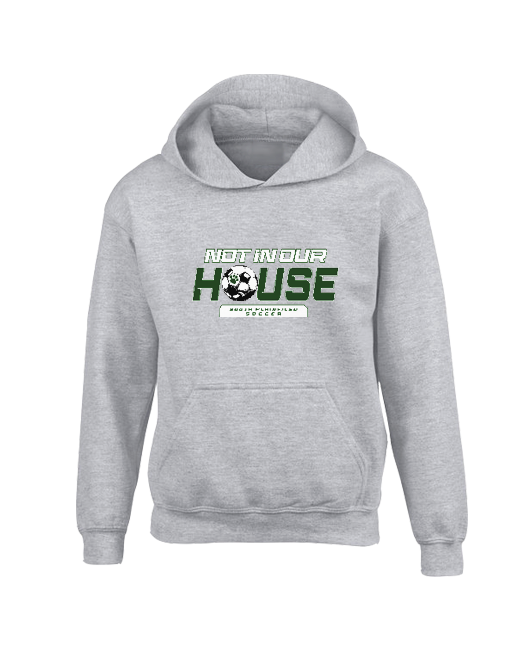 South Plainfield HS Not In Our House - Youth Hoodie