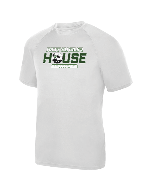 South Plainfield HS Not In Our House - Youth Performance T-Shirt