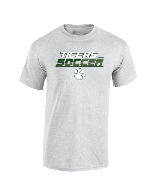 South Plainfield HS Soccer - Cotton T-Shirt