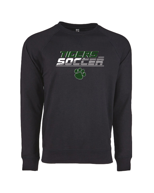 South Plainfield HS Soccer - Crewneck Sweatshirt