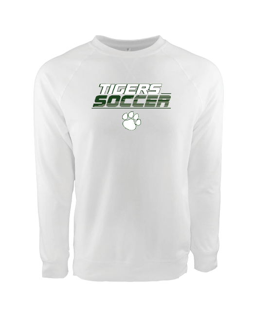 South Plainfield HS Soccer - Crewneck Sweatshirt