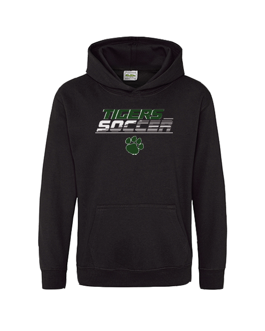 South Plainfield HS Soccer - Cotton Hoodie