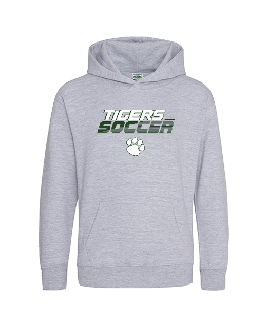 South Plainfield HS Soccer - Cotton Hoodie