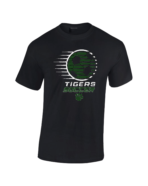 South Plainfield HS Speed  - Cotton T-Shirt