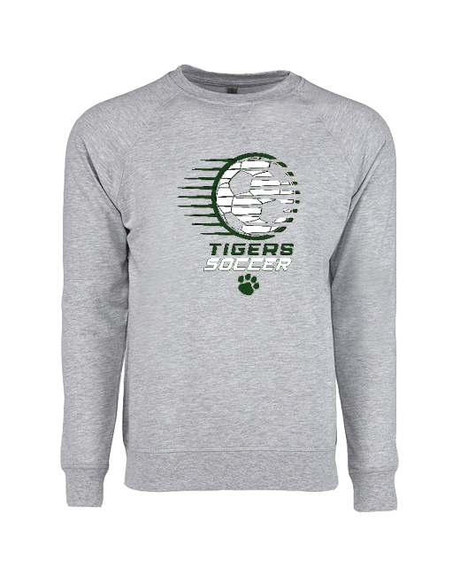 South Plainfield HS Speed - Crewneck Sweatshirt