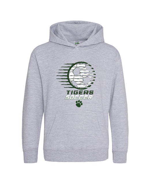 South Plainfield HS Speed  - Cotton Hoodie