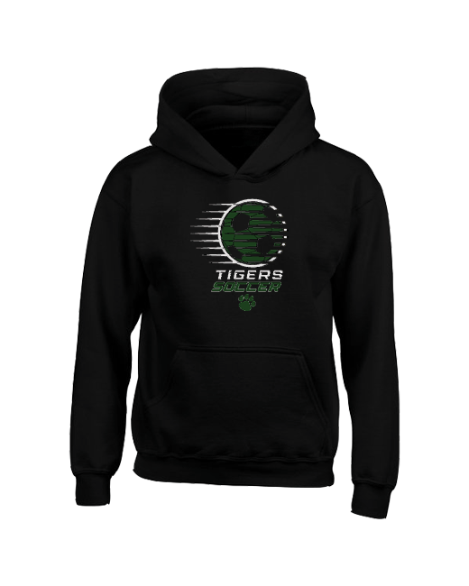 South Plainfield HS Speed - Youth Hoodie