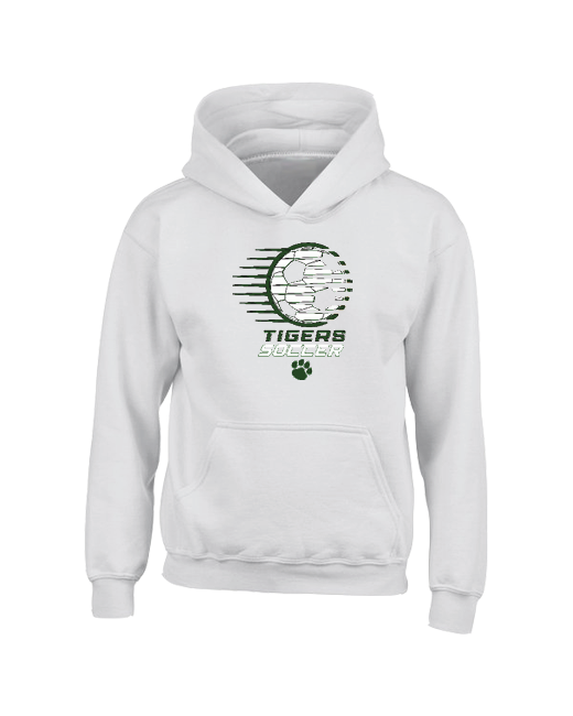 South Plainfield HS Speed - Youth Hoodie