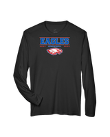 South Putnam HS Girls Basketball Border - Performance Long Sleeve