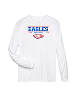 South Putnam HS Girls Basketball Border - Performance Long Sleeve