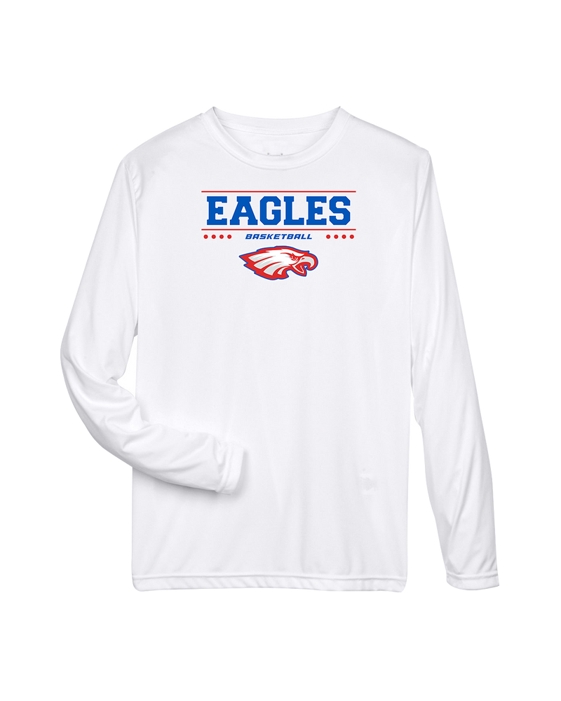 South Putnam HS Girls Basketball Border - Performance Long Sleeve