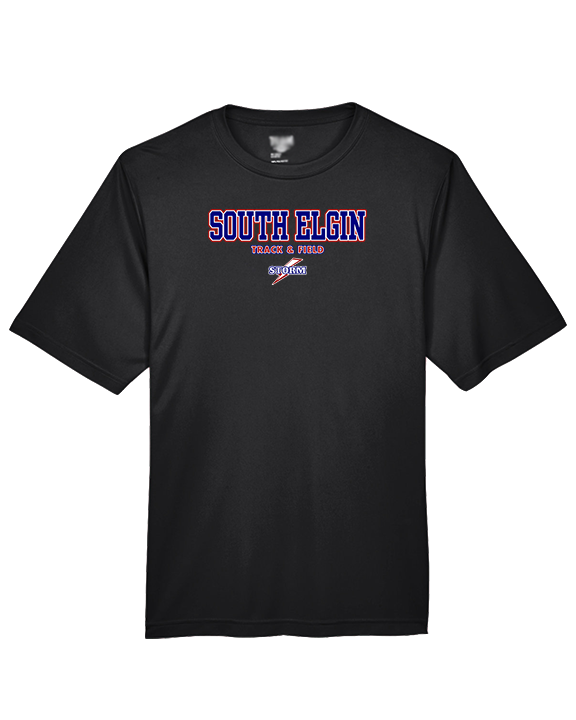 South Elgin HS Track & Field Block - Performance Shirt