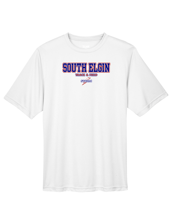 South Elgin HS Track & Field Block - Performance Shirt