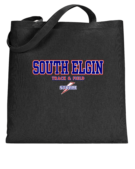 South Elgin HS Track & Field Block - Tote