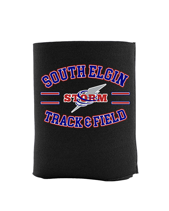 South Elgin HS Track & Field Curve - Koozie