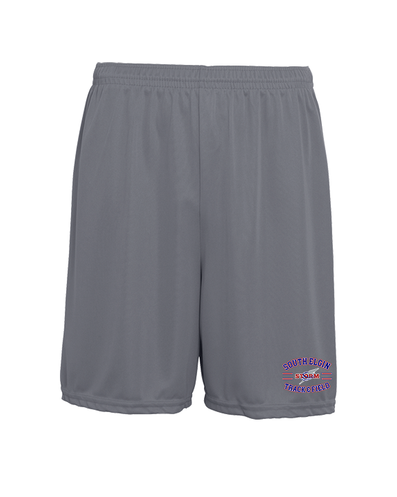 South Elgin HS Track & Field Curve - Mens 7inch Training Shorts